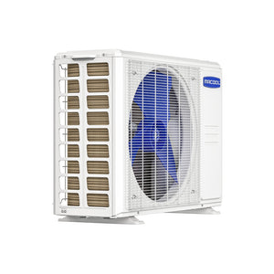 2 Ton 18.1 SEER2 MRCOOL VersaPro Central Heat Pump Split System - Multiposition - R454B