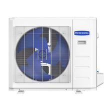 Load image into Gallery viewer, 3 Ton 16.1 SEER2 MRCOOL VersaPro Central Heat Pump Split System - Multiposition - R454B

