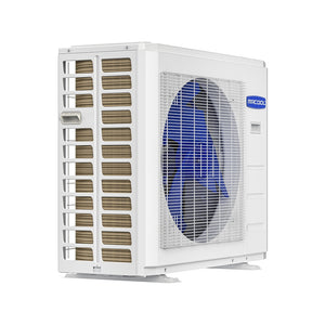 4 Ton 16 SEER2 MRCOOL VersaPro Central Heat Pump Split System - Multiposition - R454B