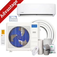 Load image into Gallery viewer, 36k BTU 18 SEER2 MRCOOL Advantage Ductless Heat Pump Split System 5th Generation - 230v - R454B
