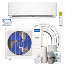 Load image into Gallery viewer, 36k BTU 18 SEER2 MRCOOL Advantage Ductless Heat Pump Split System 5th Generation - 230v - R454B
