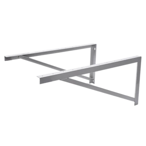 Wall Mounting Bracket for 48K, 55K & 60K Mini Split Condensers