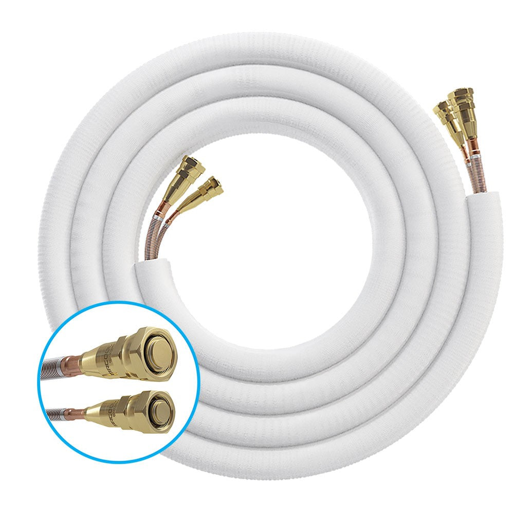 MRCOOL DIY Ductless Split 24k u0026 36k BTU Line Set – Good AirX