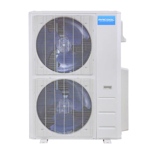 MRCOOL DIY 4th Gen Multi-Zone 3-Zone 48,000 BTU 21 SEER (12K + 12K + 18K) Ductless Mini-Split Air Conditioner and Heat Pump - 230V/60Hz