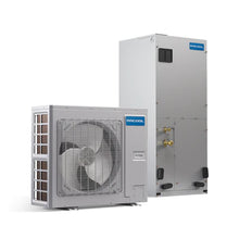 Load image into Gallery viewer, MRCOOL Universal 2 to 3 Ton (24000-36000 BTU) 20 SEER Central Heat Pump Air Conditioner System
