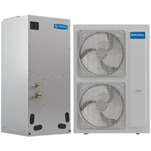 Load image into Gallery viewer, MRCOOL Universal 4 to 5 Ton (48000-60000 BTU) 18 SEER Central Heat Pump Air Conditioner System
