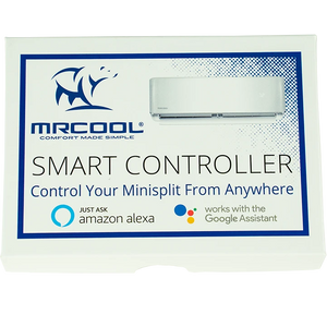 MRCOOL Advantage 18,000 BTU Mini Split w/Heat Pump