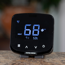 Load image into Gallery viewer, MRCOOL Mini Stat Wi-Fi Thermostat for Ductless Mini Splits
