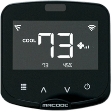 Load image into Gallery viewer, MRCOOL Mini Stat Wi-Fi Thermostat for Ductless Mini Splits
