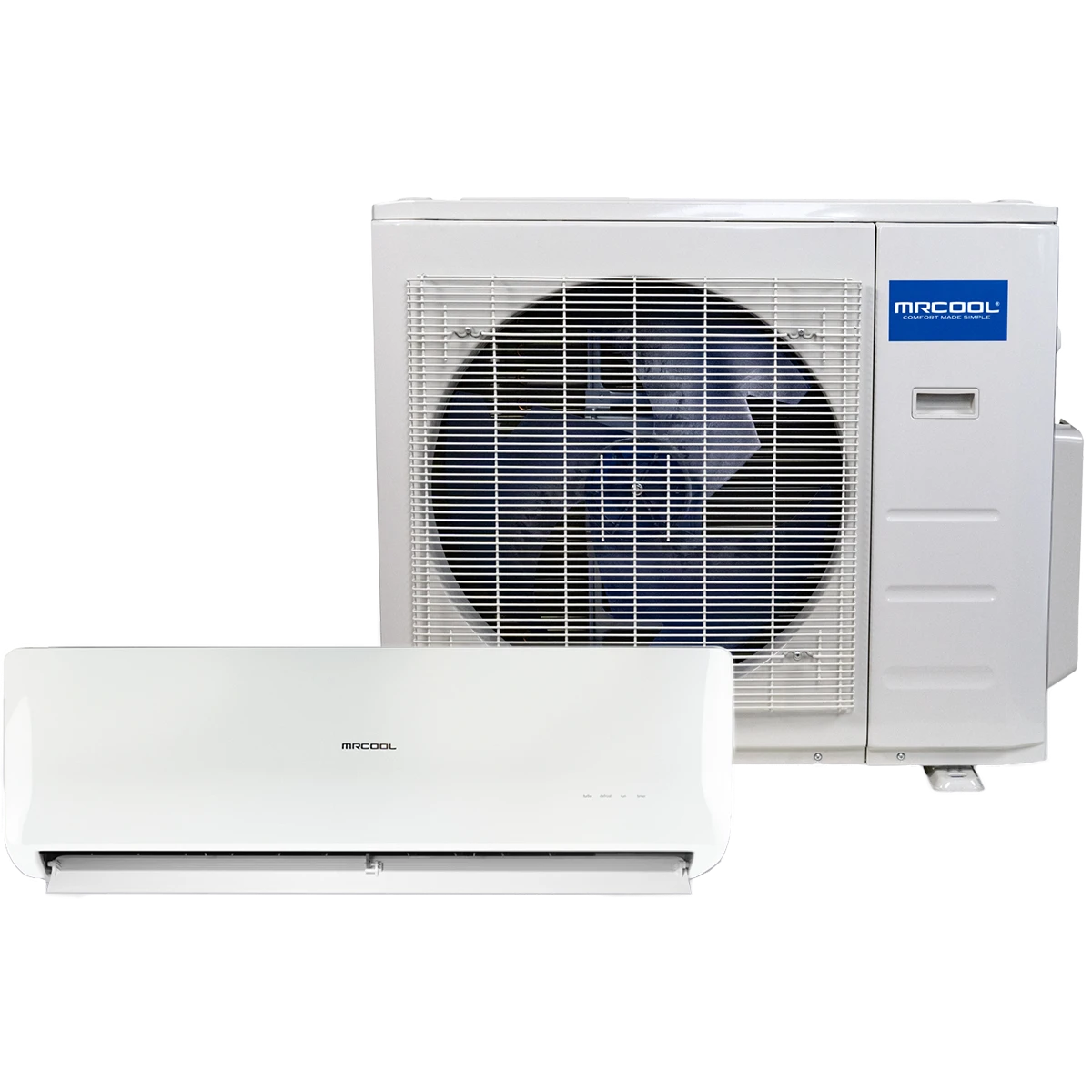 MRCOOL Olympus Hyper Heat 12,000 BTU Mini Split Heat Pump – Good AirX